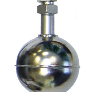 Vlotterschakelaar S1.S52 RVS