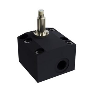 VHZ Laboplus Tandwiel Flowmeter