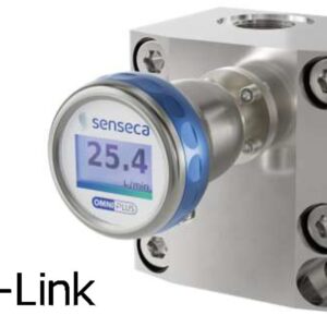 VHZ Omniplus Tandwiel Flowmeter