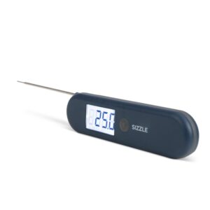 ETI Thermoworks - Sizzle Razendsnelle Vleesthermometer - Midnight Blue