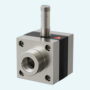 Senseca - LABOPLUS-XF Flowmeter voor Dynamische Flow tot 100 l/min
